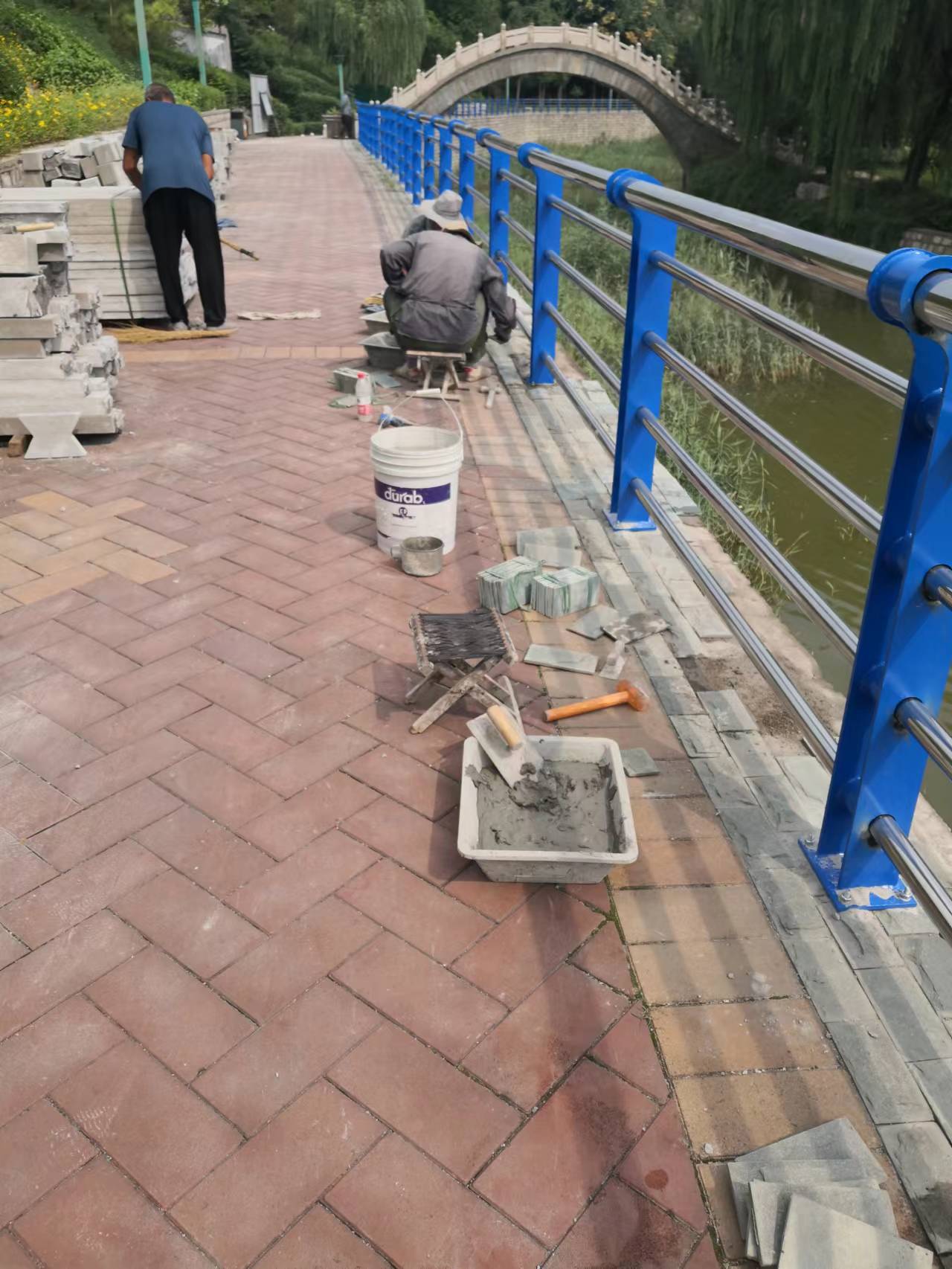 潍坊市景观护栏桥梁防撞护栏 - 推荐